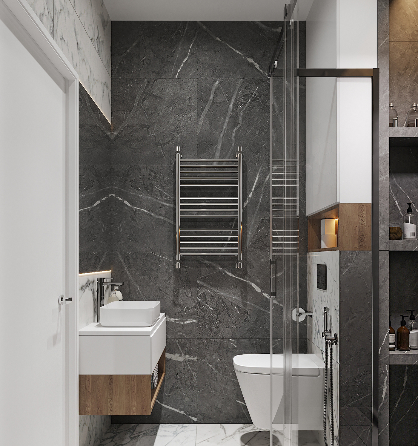 Bathroom Tile Paint Ideas